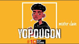 Afro trap décalé instrumental quot YOPOUGON quotby mixter Clave type Kiff no beat [upl. by Enelahs]