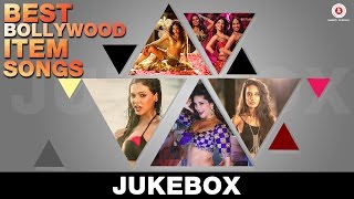 Best Bollywood Item Songs 2016  Full Audio Jukebox  Hot Hits [upl. by Atneciv]