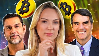 Crypto in 2024 amp BTC Price Predictions Tim Draper amp Raoul Pal [upl. by Trueblood]