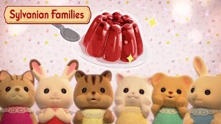 Delicious Sweet Sauce 😋 Mini Episodes Season 4 Peony 8  Sylvanian Families [upl. by Nancy]