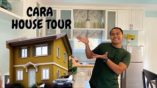 CARA MODEL House Tour  CAMELLA HOMES [upl. by Ezana]