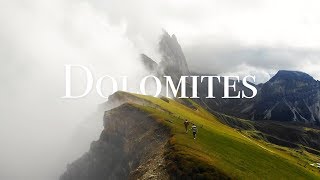 Top 5 Places To Visit In The Dolomites [upl. by Klug]