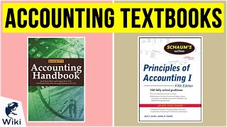 10 Best Accounting Textbooks 2020 [upl. by Vange]