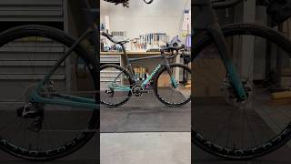 Bianchi Specialissima Rc Build 1003 [upl. by Carrel]