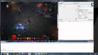 Cheat Engine  Diablo III Reading Memory and Writing Memory Values [upl. by Halil]