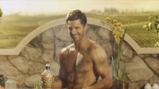 Zesty Salad Dressing Ad Too Hot to Handle [upl. by Cavit]