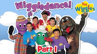 OG Wiggles Wiggledance Part 1 of 4  Kids Songs [upl. by Nuahsel]