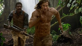 Legend Of Tarzan  Stampede [upl. by Alodie949]