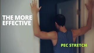 The Doorway Pec Stretch UPGRADED [upl. by Wilkey53]