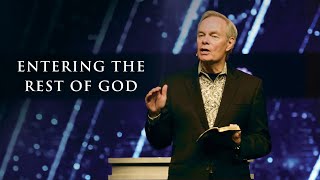 Entering the Rest of God  Andrew Wommack  ResLife Church [upl. by Inahet]