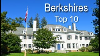 Berkshires Top Ten Things To Do [upl. by Helm]