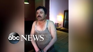 El Chapo Captured AGAIN In Mexico  FULL STORY [upl. by Koerlin232]