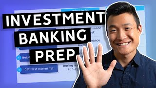 How to Prepare for Investment Banking as a Freshman [upl. by Feola855]