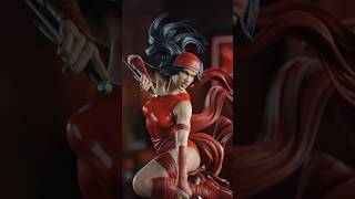 Ben Bradi  Psylocke Elektra [upl. by Colman]