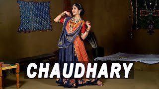 CHAUDHARY  Rajasthani Folk Song  Wedding Dance  Nisha  DhadkaN Group [upl. by Rosemary]