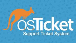 How to Configure Emails in osTicket  Outlook [upl. by Digirb]