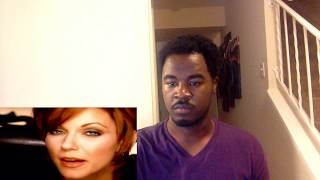 Martina McBride Broken wing Reaction [upl. by Paulette]