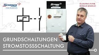 Stromstoßschaltung  Wie muss man sie aufbauen [upl. by Balbinder]