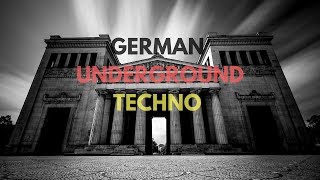 German Underground Techno  Dark amp Hard  München Ostbahnhof FNL051 [upl. by Seidule466]