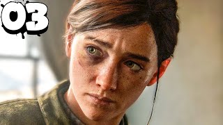 WE WILL GET REVENGE  The Last Of Us 2  Part 3 [upl. by Yllaw]