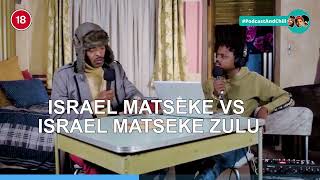 ISRAEL MATSEKE VS ISRAEL MATSEKE ZULU [upl. by Spiegelman]