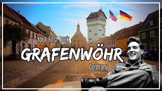 PCS to Germany Your first look at USAG Bavaria Grafenwoehr [upl. by Searby]