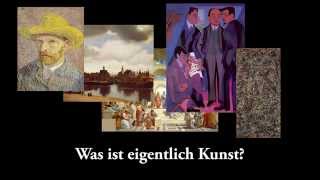 Was ist eigentlich Kunst [upl. by Jariv180]