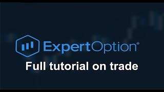 ExpertOption Full tutorial on trade [upl. by Fanny]