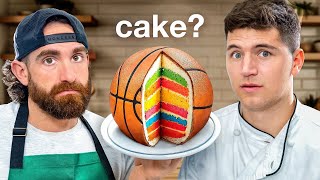 REAL or CAKE with Nick DiGiovanni [upl. by Shaikh]