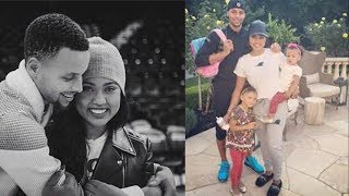 Stephen Curry Love Story  Ayesha Alexander Curry  NBA [upl. by Ordnajela872]