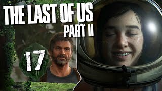 THE LAST OF US PART II 🧟 17 Joel amp Ellie im Museum [upl. by Asilegna493]