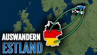 Auswandern Estland 🇪🇪  Vorteile und Vorgehen [upl. by Waring]