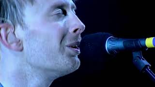 Radiohead  Paranoid Android  Live at Glastonbury 2003 HQ [upl. by Anoyi325]