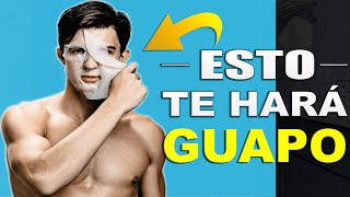 7 Trucos Que Todo Hombre Puede Hacer Para Lucir Mas Guapo  Como Ser Guapo [upl. by Nylyrehc]