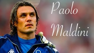 Paolo Maldini  The Ultimate Defender [upl. by Knowland]