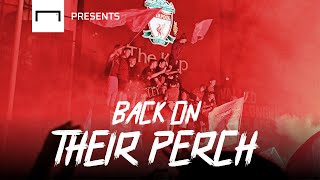 Liverpool Back On Their Perch [upl. by Nerraj]