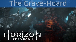 Horizon Zero Dawn  The GraveHoard Quest Walkthrough HD 1080P [upl. by Bannerman]