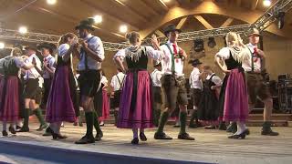 Landler  Austrian Folk WolfgangseeJugend [upl. by Sura]