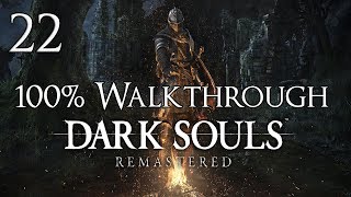 Dark Souls Remastered  Walkthrough Part 22 New Londo Ruins  Four Kings [upl. by Krenn]