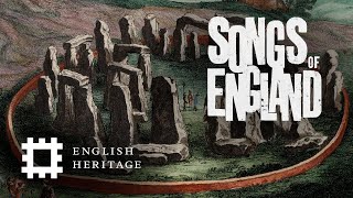 John Barleycorn  Songs of England 6  Stonehenge Wiltshire [upl. by Auqenaj960]