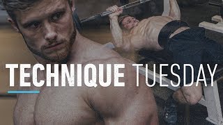 Technique Tuesday A new series from Jeff Nippard [upl. by Gmur959]