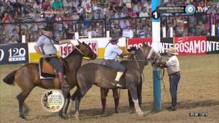 Festival de Jesús María 2016  Jineteada Tanda 3 [upl. by O'Mahony]