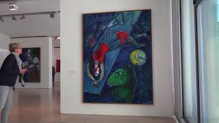 Marc Chagall Museum [upl. by Breed363]