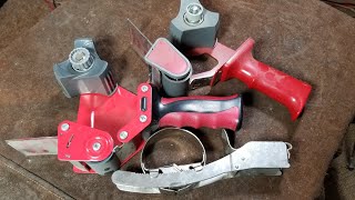 3M Professional Packing Tape Dispenser Review [upl. by Cyndy643]