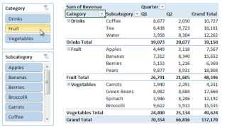 How To Use Slicers in Excel User Guide for Beginners [upl. by Reitrac]