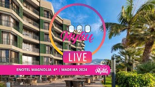 Enotel Magnolia 4  MADEIRA 2024 [upl. by Elkcim]