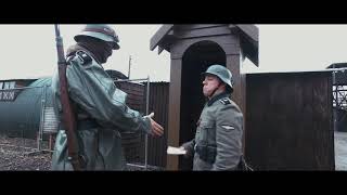 Waffen SS Hitlers EliteKampftruppe  WW2 German Military short movie [upl. by Eimiaj838]