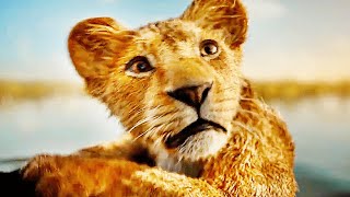 MUFASA THE LION KING  Official Trailer 2024 [upl. by Chrisse35]