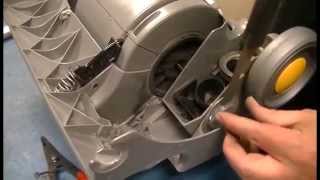 How to repair a Dyson DC07 DC14 amp DC33 [upl. by Felt901]