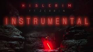 Serhat Durmus  Hislerim ft Zerrin Instrumental [upl. by Haikan]